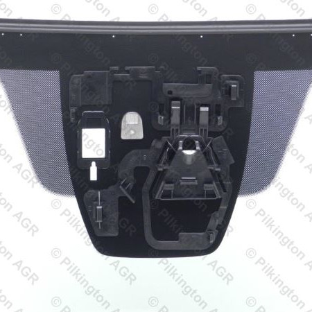Ветровое стекло на MAZDA CX3 5RGR