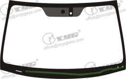 Ветровое стекло на SUBARU LEGACY 4LIM/OUTBACK 5KOM