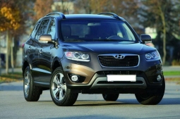 HYUNDAI SANTA FE III 5RGR HYUNDAI SANTA FE III 5RGR