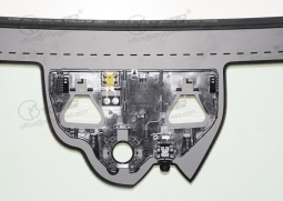 Ветровое стекло на MERCEDES GLC-CLASS X254 5RGR