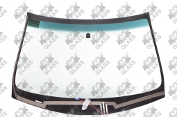 Ветровое стекло на INFINITI G35/ NISSAN SKYLINE V36 4LIM (см.также 6054)